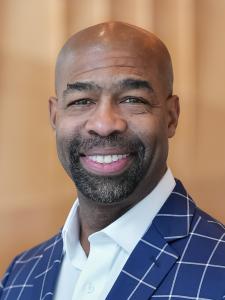 Cedric Calhoun, Executive Director, Headshot