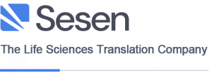 Sesen logo – The Life Sciences Translation Company