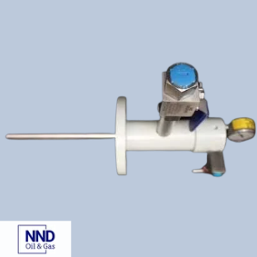 Chemical injection quill assembly for industrial process applications