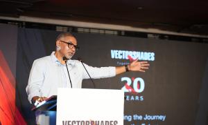 Shameem Hameed, Founder - Vectorshades, LLC