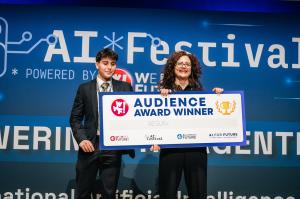 AI Festival 2026 - Winner