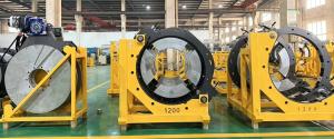 HDPE Pipe Jointing Machine Manufacturers