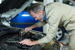 preventative engine maintenance.