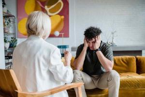 EMDR trauma therapy