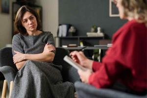 Somatic Experiencing therapy