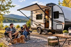 Compact RVs Gain Popularity Among Budget-Conscious Buyers