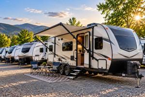 rv camper for sale