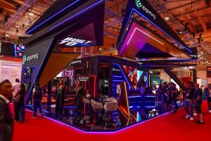 Upgaming at SBC Summit Lisbon 2026