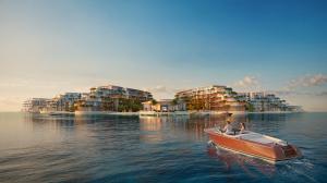 SAMANA COLLECTA news project in the World Islands