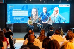 A fireside chat at Founders Con 2026 explores what investors look for and how businesses can become investment-ready.