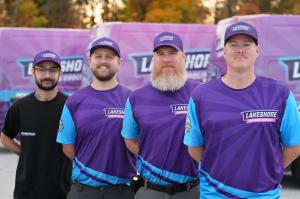 Lakeshore Heating and Cooling Technicians