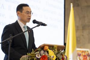 Ambassador Anthony C. Y. Ho