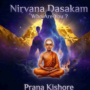 Nirvana Dasakam Who Are You? Grammy Entry in Best Album Cover Design Category