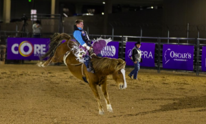 Helldorado Days Rodeo at the CORE Arena at the Plaza Hotel & Casino