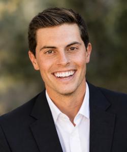 headshot of Brandon Snyder, VP of Sales at Spitfyre, Inc.