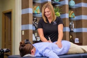 Dr. Erica Pearson - Keller TX Chiropractor