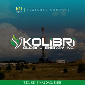 Kolibri Global Energy completes fracture stimulation at its Lovina 5-8-1HF well, its first False Caney test, with flowback expected to begin early next week.