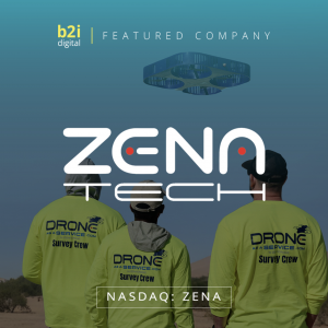 ZenaTech highlights its Orsa+ AI remote assistance software, designed to work with Stacklens™ smart glasses to provide hands-free guidance for field technicians.