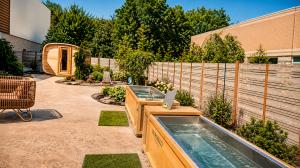 Elemental Patio