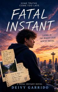 Fatal Instant: The Lies Have Begun by Deivy Garrido Pic 1