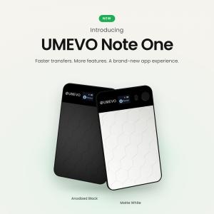 UMEVO Note ONE - AI Note Taker