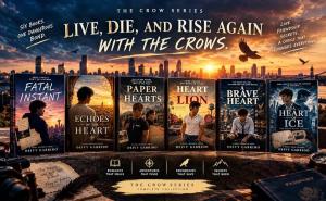Fatal Instant: The Lies Have Begun by Deivy Garrido Pic 3