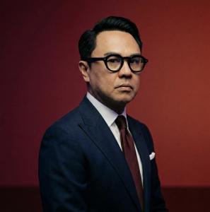 Karlo Nisce, Anvil Award recipient and founder of Rockstar Consulting, AI consultant