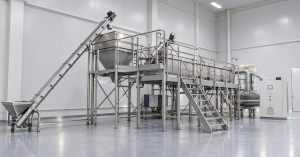 Newly Upgraded Steam Sterilization Equipment