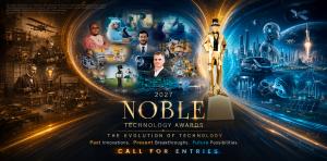 2027 Noble Technology Awards Calling for Entries