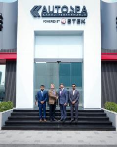 Kanoo Performance AUTOSPA Joins Royal Bahrain Concours 2026 as Detailing Partner