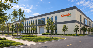 ShunDi Foods Shandong Factory