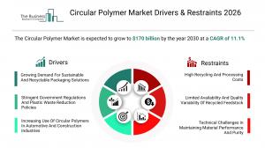 Circular Polymer Market Report