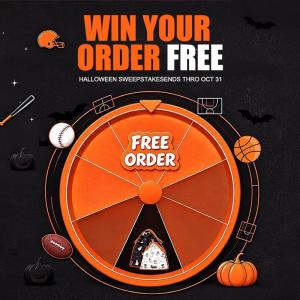 Halloween Lucky Spin Montana West Sports