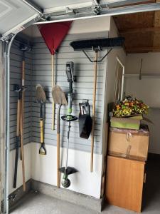 Garage Renovation Company in Danville