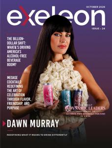 Dawn Murray Cover on Exeleon Magazine