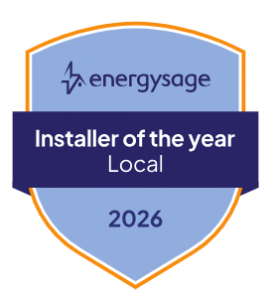 Gold Path Solar Named EnergySage’s 2026 Installer of the Year for Ohio