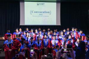 EIMT Convocation London