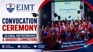 EIMT Convocation Ceremony 2026