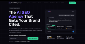 The AI SEO Agency