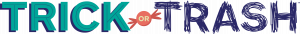 Trick or Trash Logo