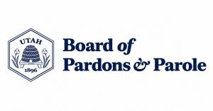 Official logo of the Utah Board of Pardons and Parole, an independent, constitutionally established state agency responsible for parole decisions in Utah.