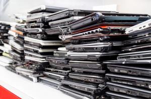 Retired Laptops