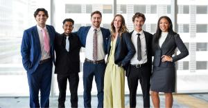Northwestern Marketing Concepts team members, who represent client brands in face-to-face customer conversations.