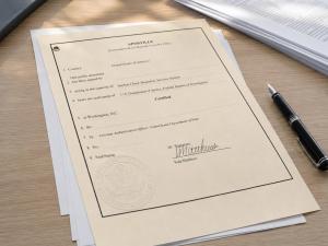 federal-apostille-certificate