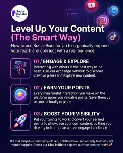 Boost Your Visibility