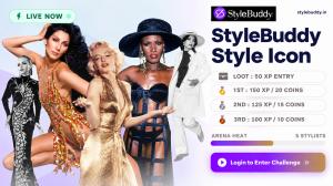 StyleBuddy Launches Style Competitions and Member Rewards Programme to Celebrate Fashion Creativity