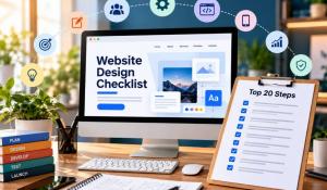 Website Design Check List
