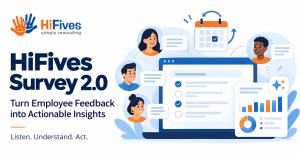 HiFives launches Survey 2.0