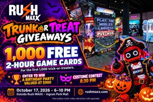 Rush MAXX Halloween Trunk or treat-3