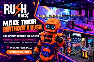 best place to throw a birthday in san antonio tx